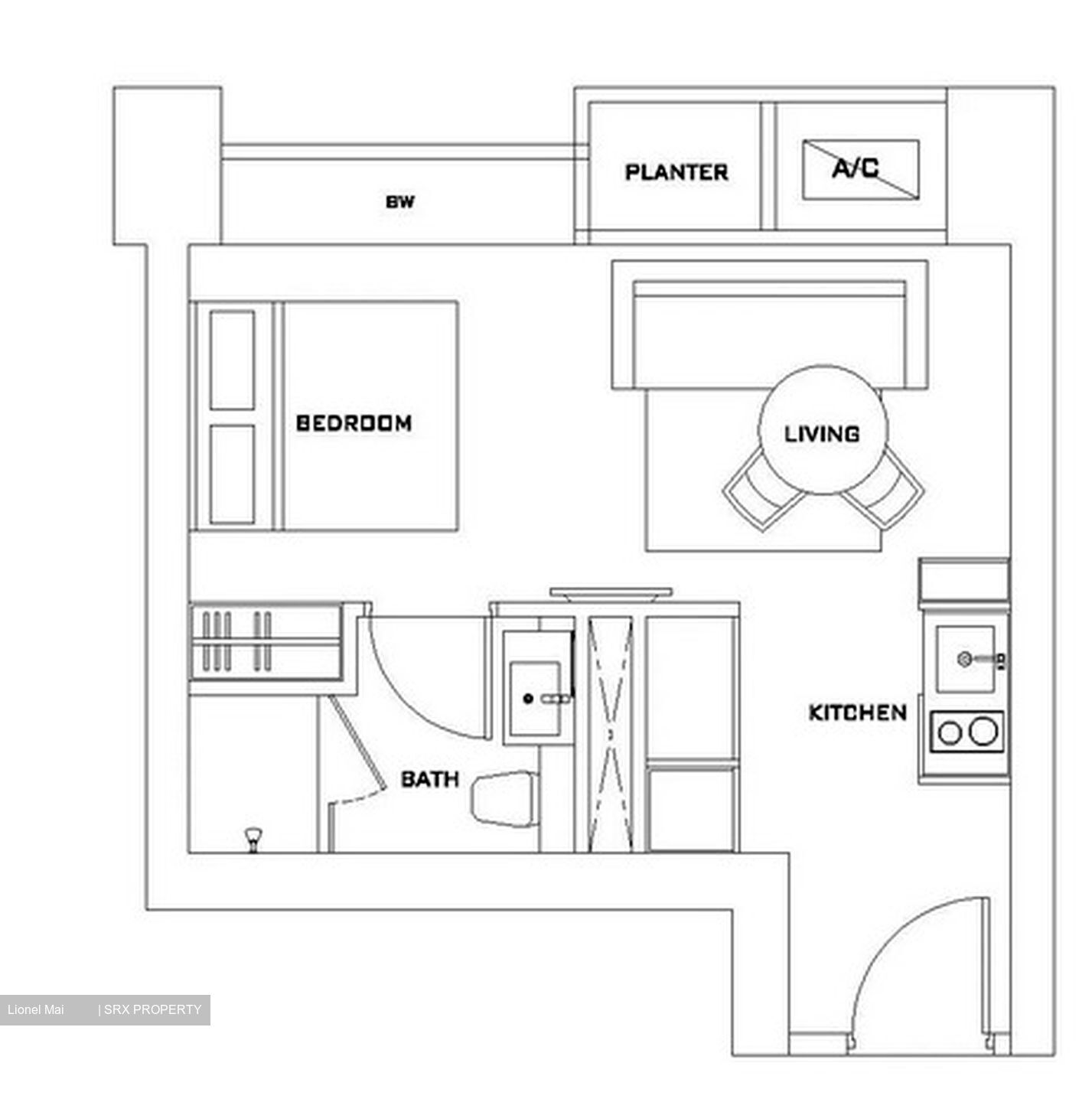 Skysuites@Anson (D2), Apartment #423108101